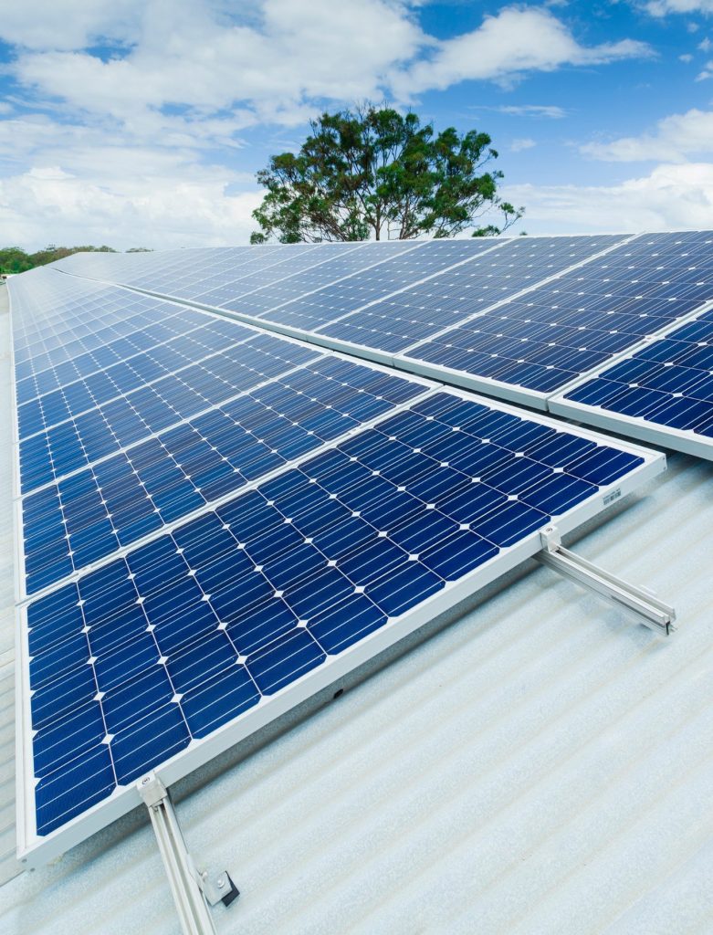 Solar Panel Installation