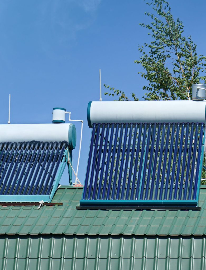 Solar Water Heater